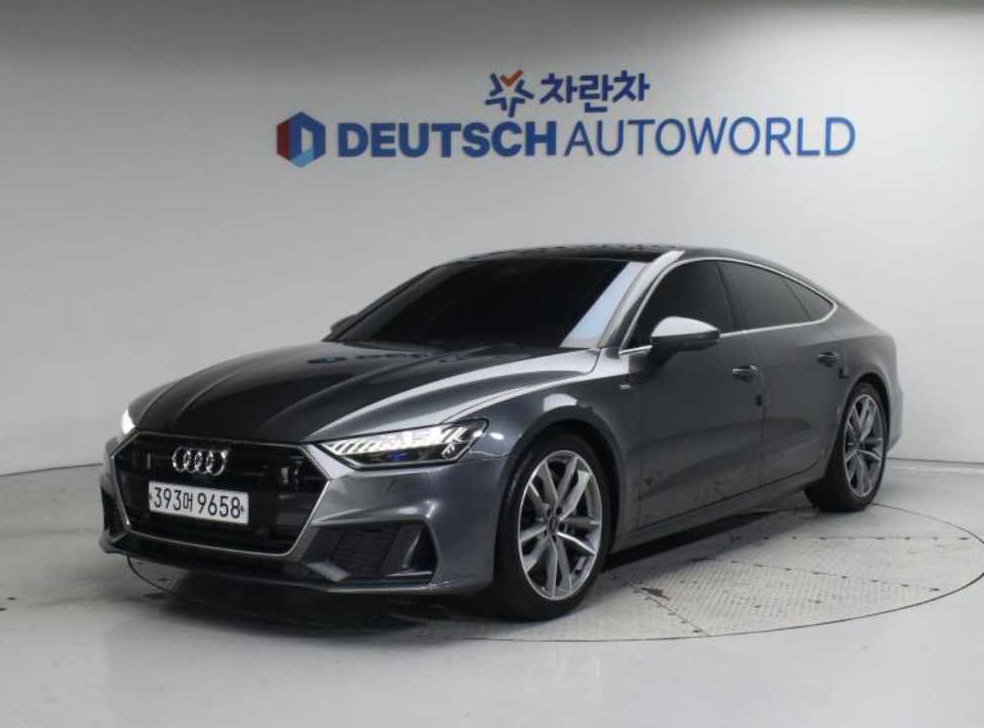 아우디 A7 55 TFSI 콰트로 프리미엄