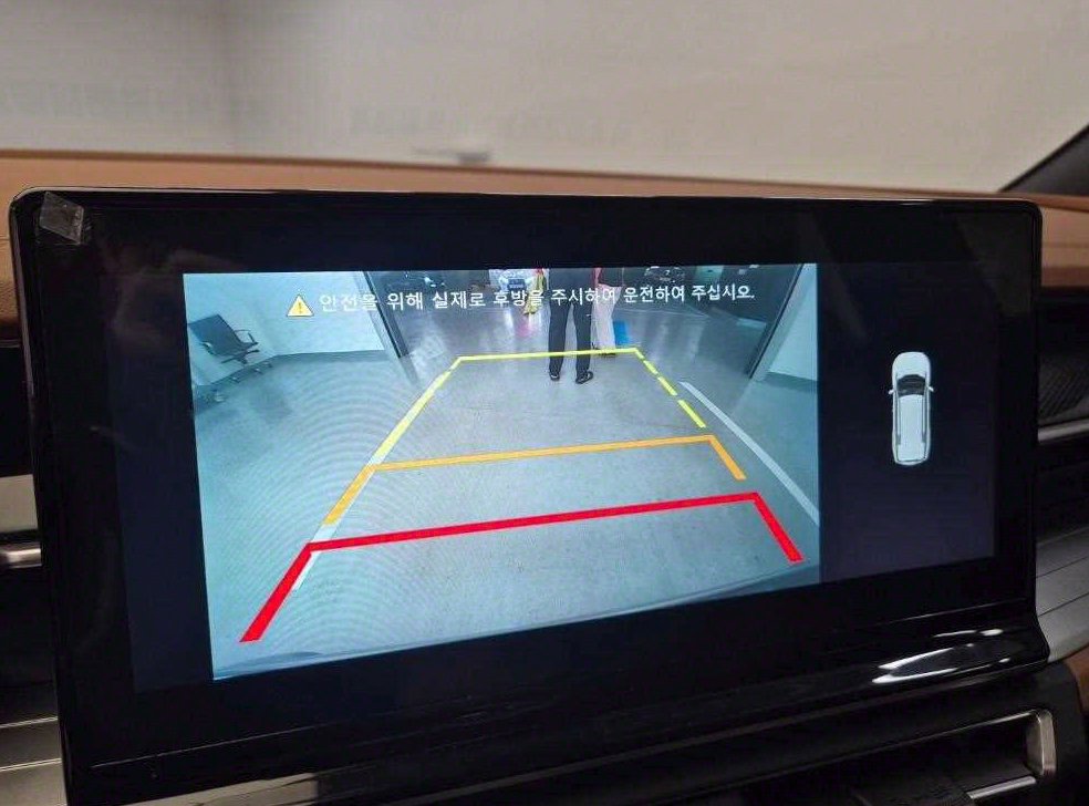KG모빌리티(쌍용)  토레스 1.5 GDI-T 4WD 사진 14