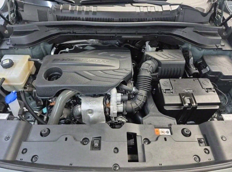 KG모빌리티(쌍용)  토레스 1.5 GDI-T 4WD 사진 5