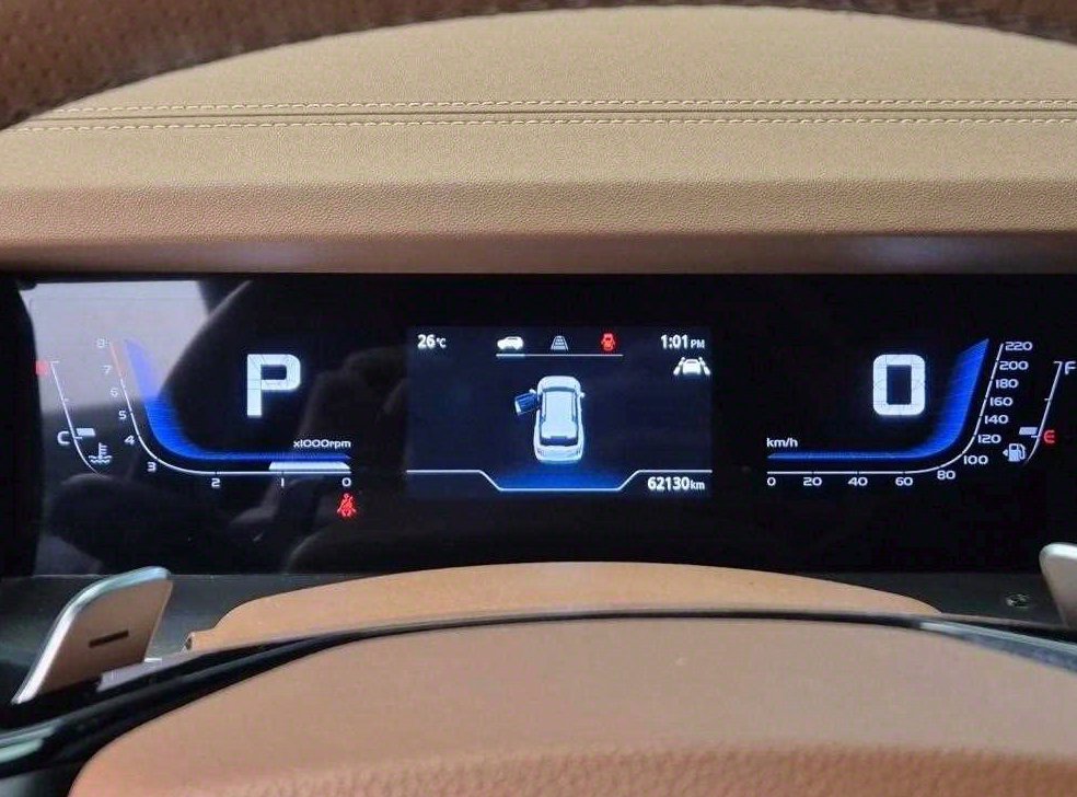 KG모빌리티(쌍용)  토레스 1.5 GDI-T 4WD 사진 6