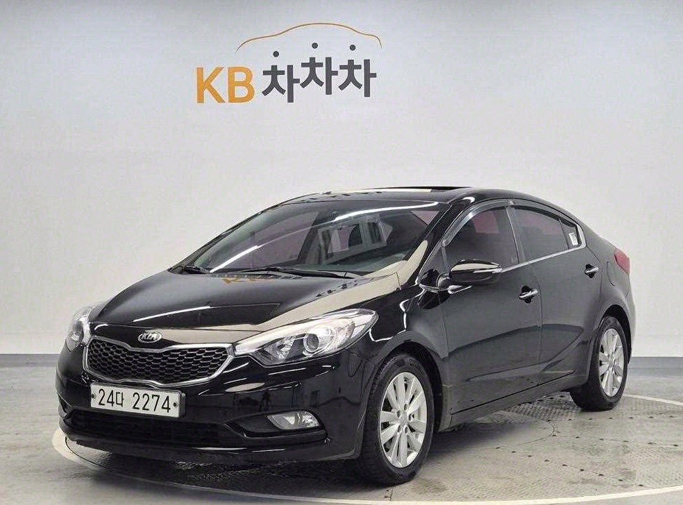 기아 K3 1.6 VGT 트렌디
