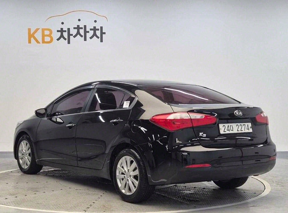 기아 K3 1.6 VGT 트렌디 사진 2