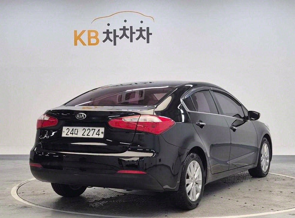 기아 K3 1.6 VGT 트렌디 사진 3