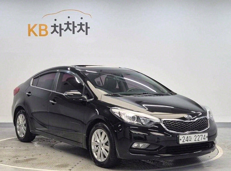 기아 K3 1.6 VGT 트렌디 사진 4