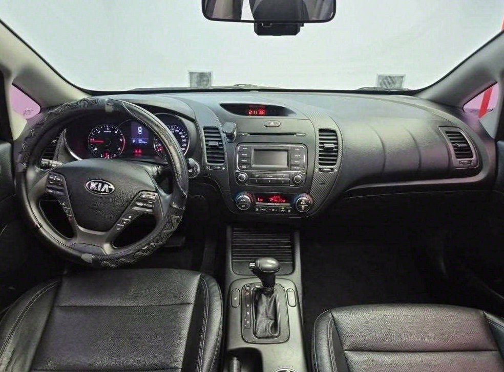 기아 K3 1.6 VGT 트렌디 사진 7