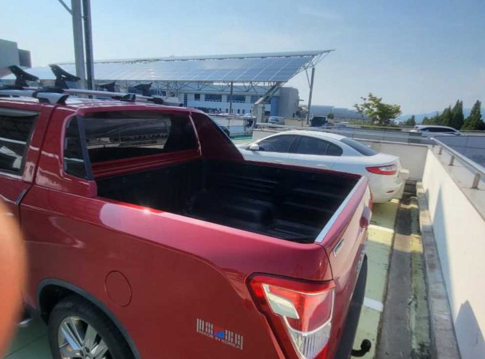 KG모빌리티(쌍용)  렉스턴 디젤 2.2 4WD 사진 3