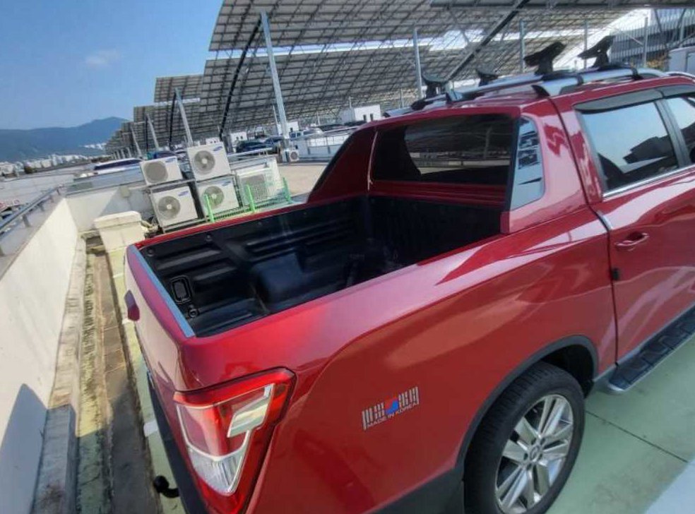 KG모빌리티(쌍용)  렉스턴 디젤 2.2 4WD 사진 5