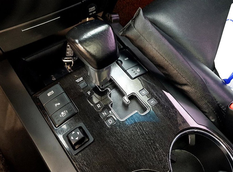 기아 모하비 디젤 4WD KV300 사진 12