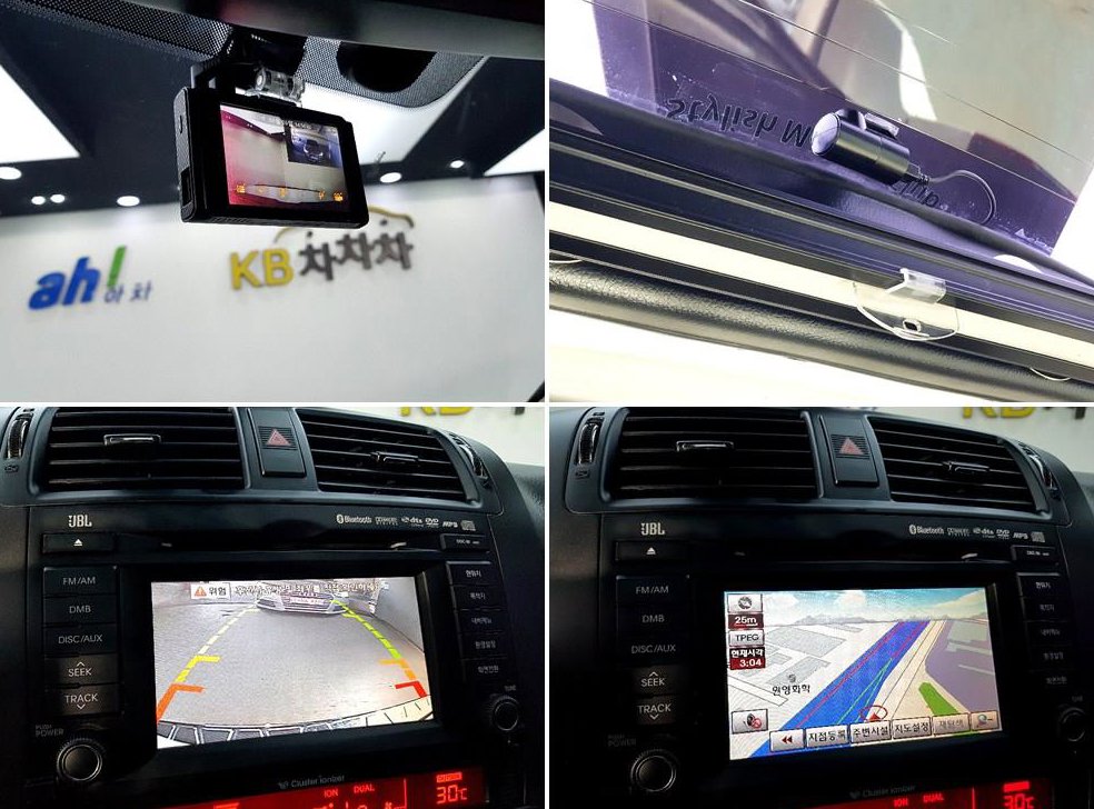 기아 모하비 디젤 4WD KV300 사진 14