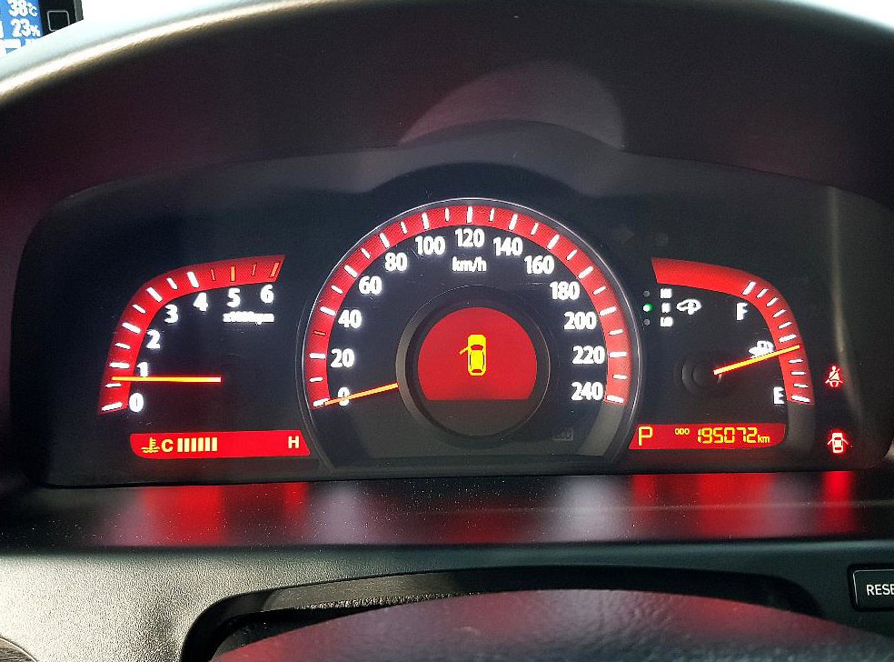 기아 모하비 디젤 4WD KV300 사진 7