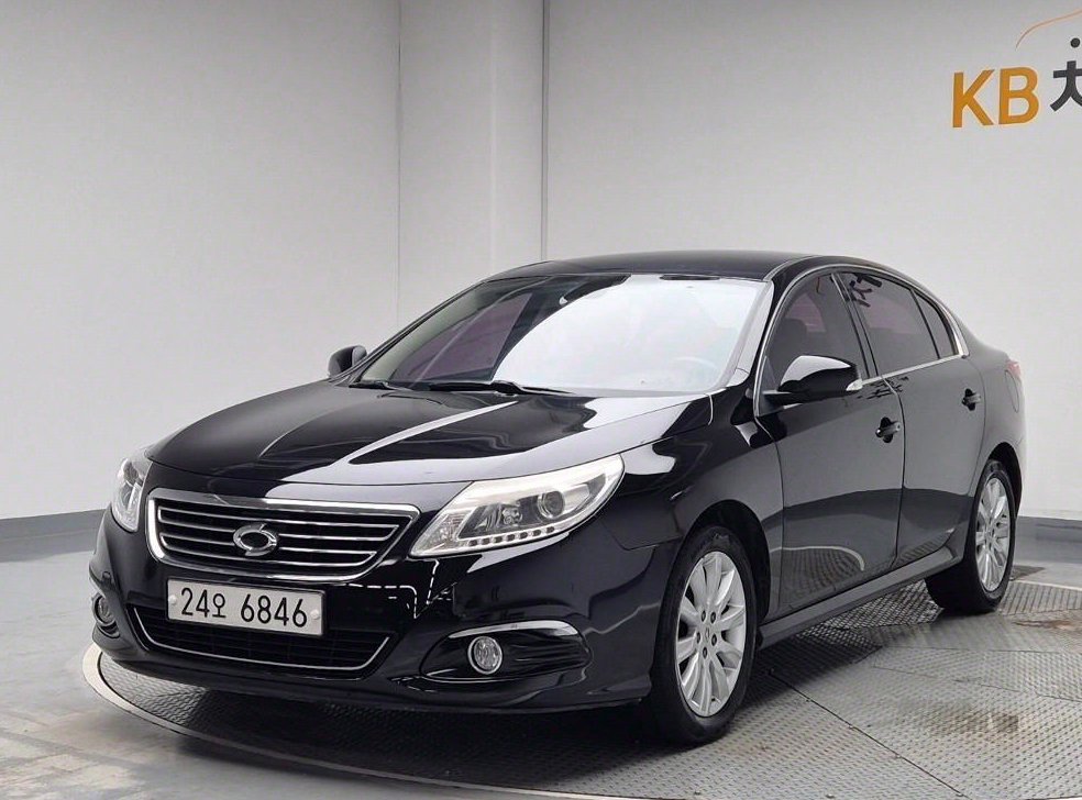 르노코리아(삼성) SM5 2.0 LE