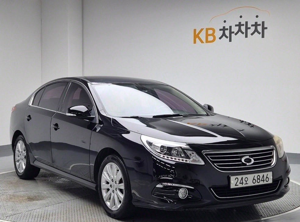 르노코리아(삼성) SM5 2.0 LE 사진 2