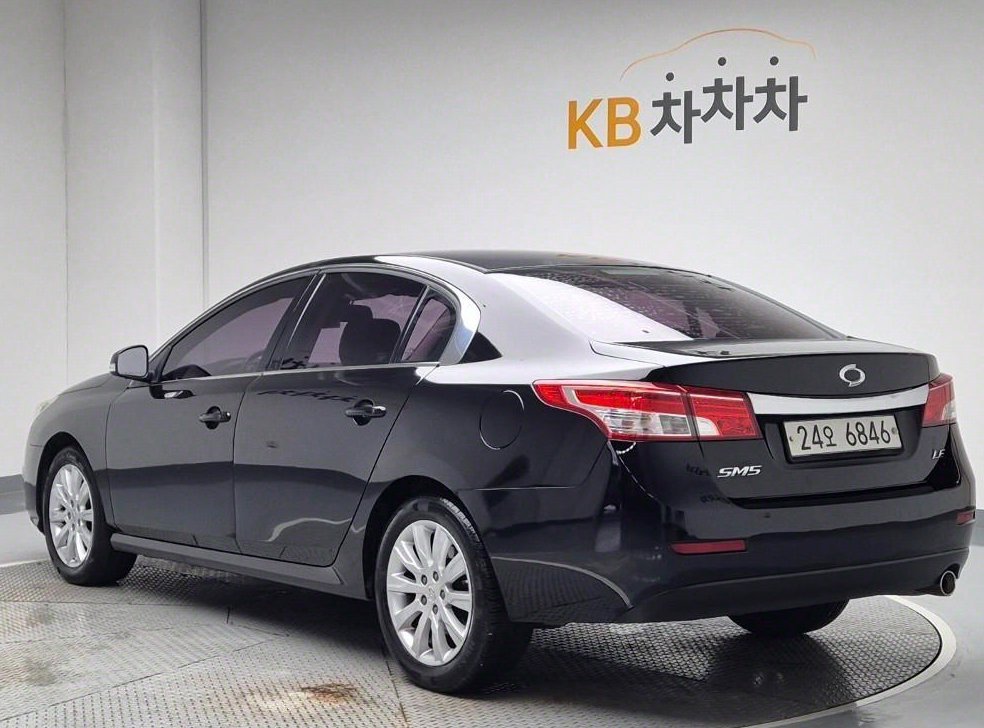르노코리아(삼성) SM5 2.0 LE 사진 3