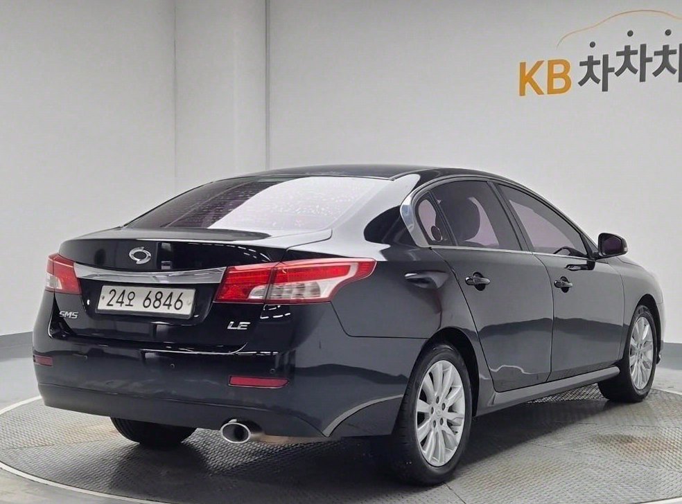 르노코리아(삼성) SM5 2.0 LE 사진 4