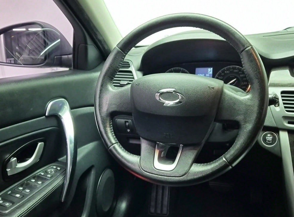 르노코리아(삼성) SM5 2.0 LE 사진 8