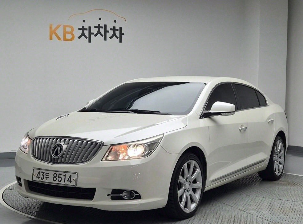 대우 알페온 EL300