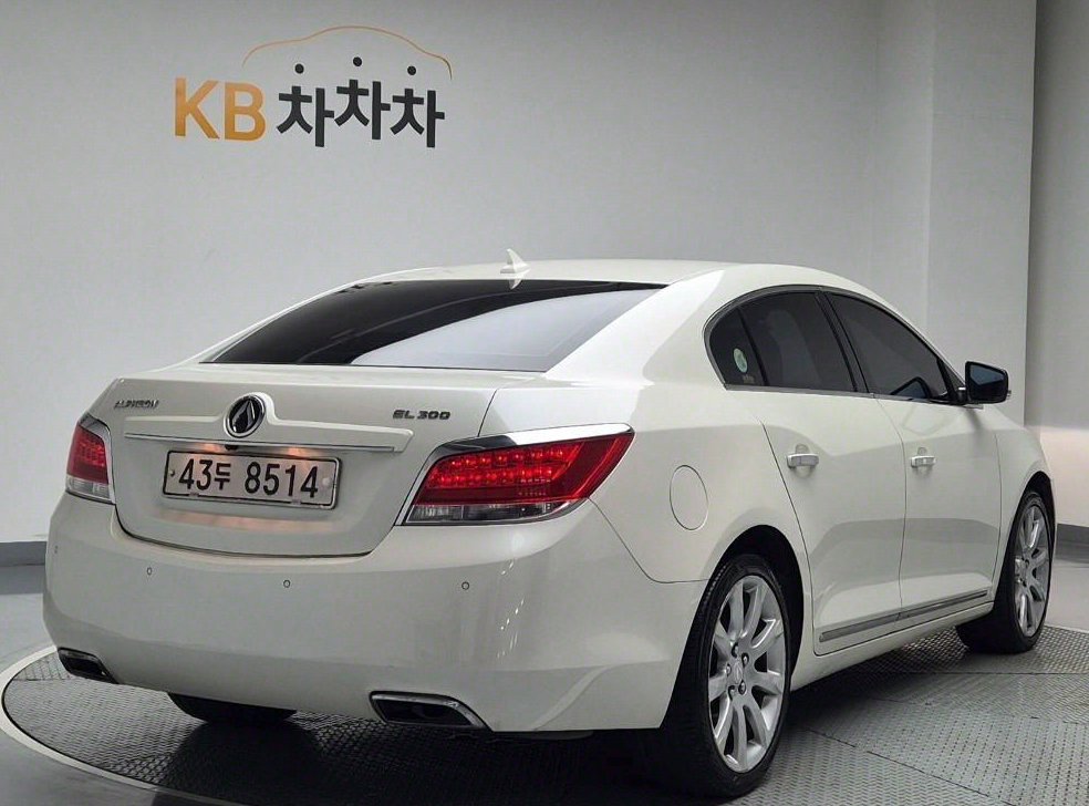 대우 알페온 EL300 사진 3