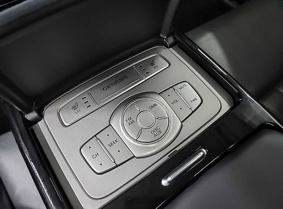 현대 제네시스 BH330 GRAND 사진 14