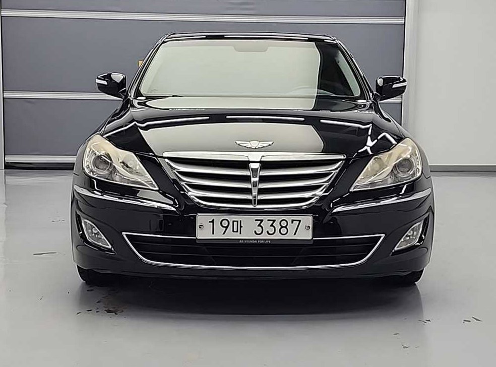 현대 제네시스 BH330 GRAND 사진 2