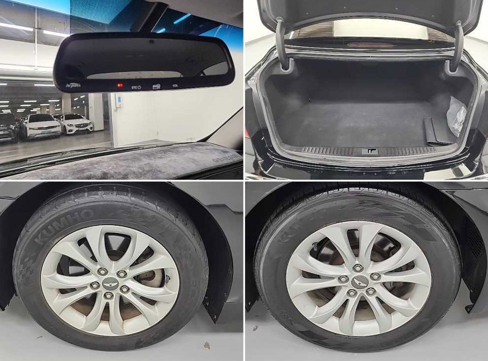현대 제네시스 BH330 GRAND 사진 20