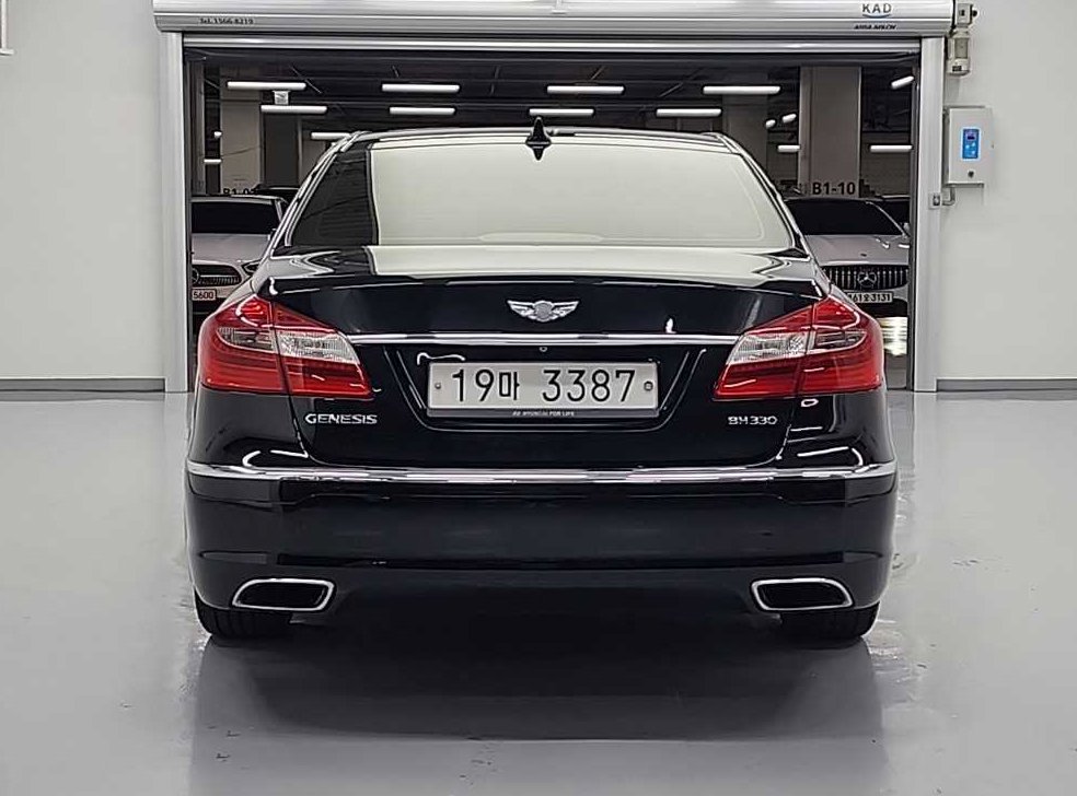 현대 제네시스 BH330 GRAND 사진 3