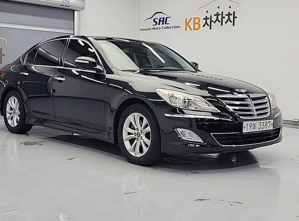 현대 제네시스 BH330 GRAND 사진 4