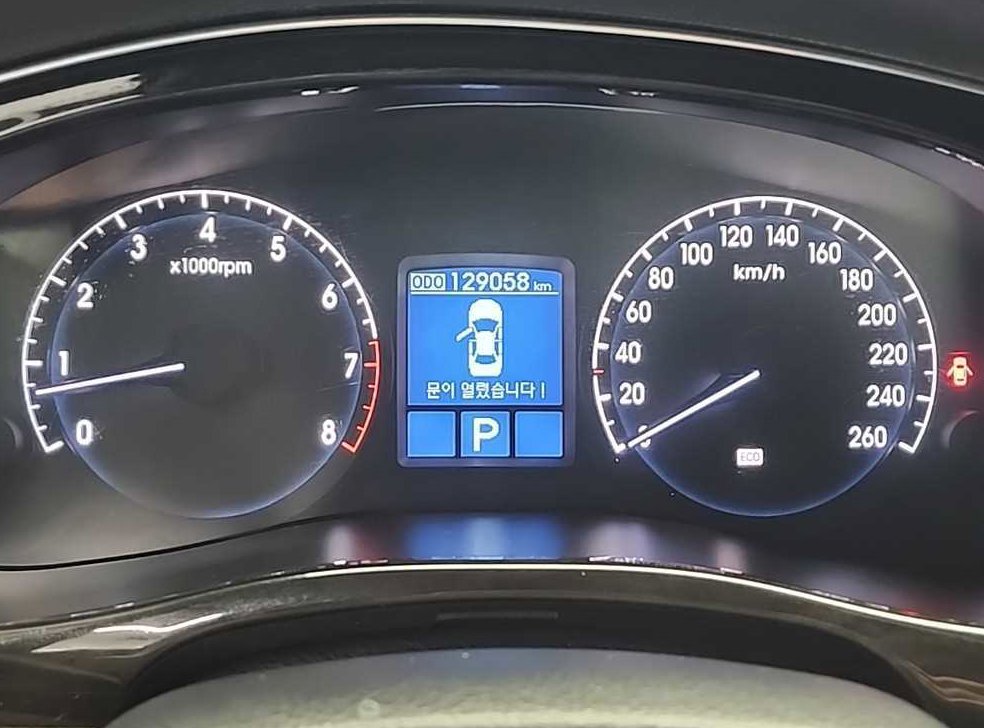 현대 제네시스 BH330 GRAND 사진 6