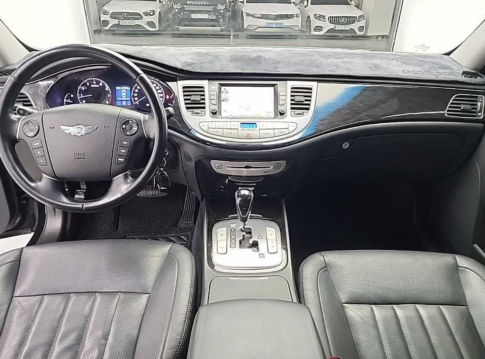 현대 제네시스 BH330 GRAND 사진 7
