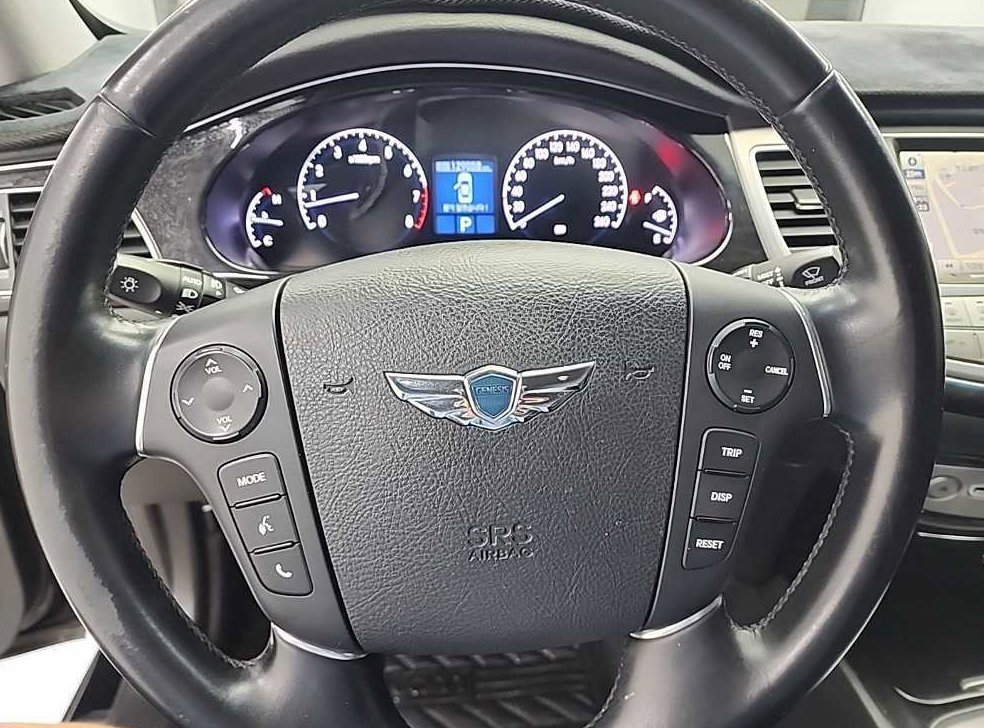 현대 제네시스 BH330 GRAND 사진 9