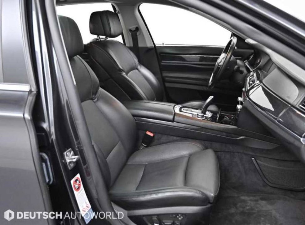 BMW 7시리즈 액티브 하이브리드 사진 10