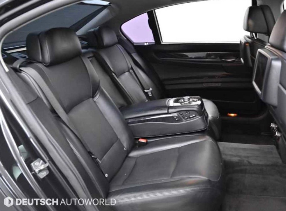 BMW 7시리즈 액티브 하이브리드 사진 12