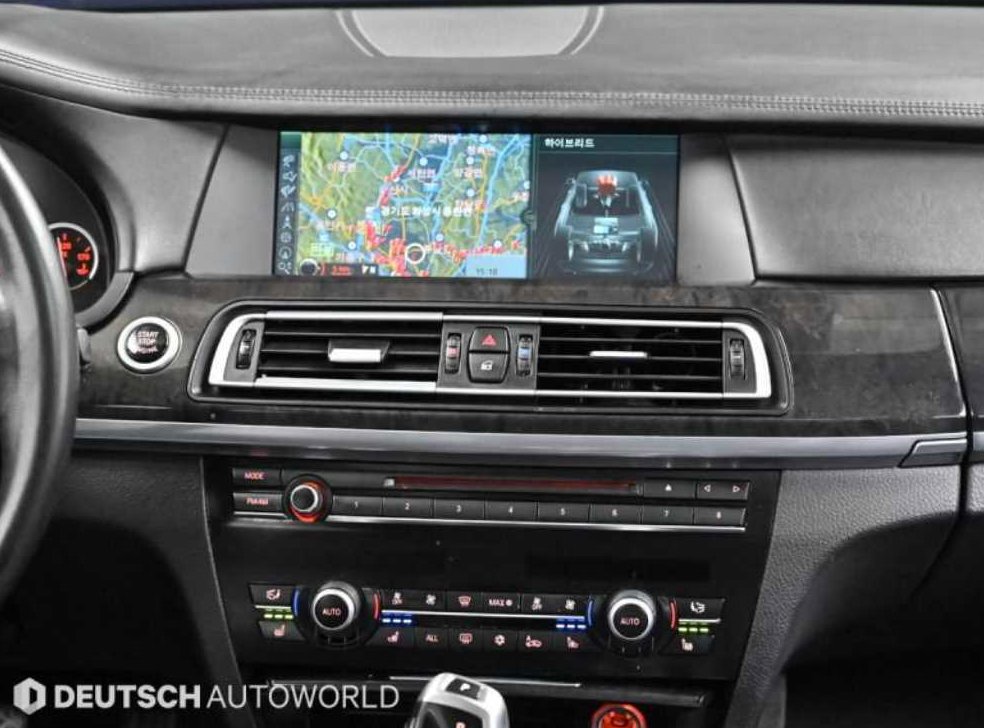 BMW 7시리즈 액티브 하이브리드 사진 14