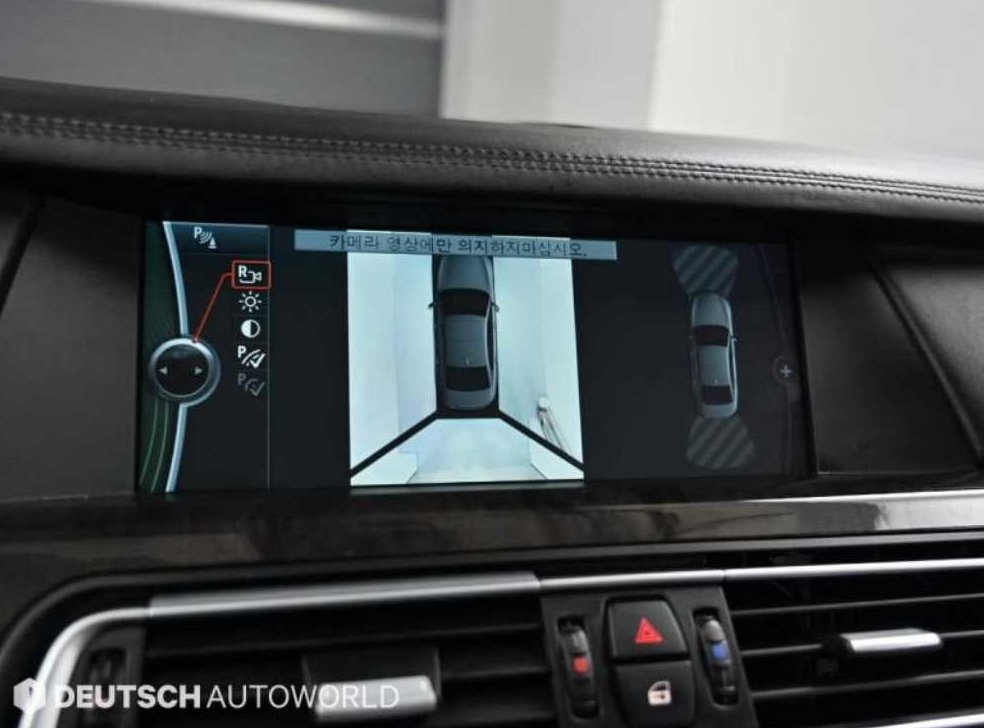 BMW 7시리즈 액티브 하이브리드 사진 15