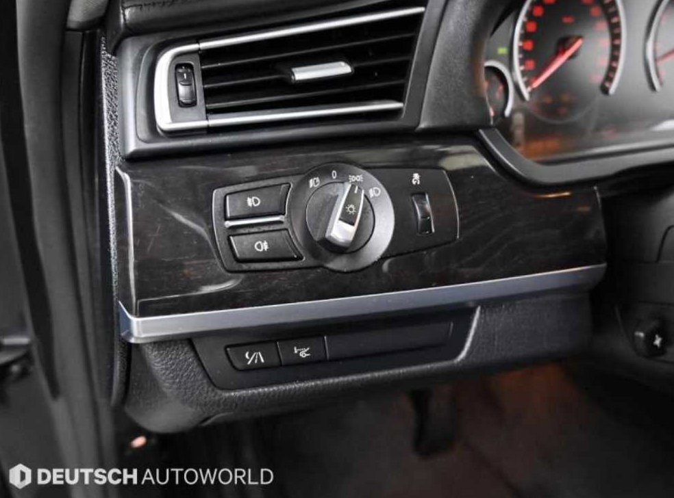 BMW 7시리즈 액티브 하이브리드 사진 17