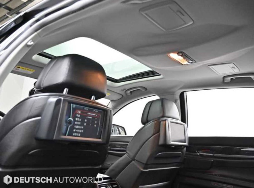 BMW 7시리즈 액티브 하이브리드 사진 19
