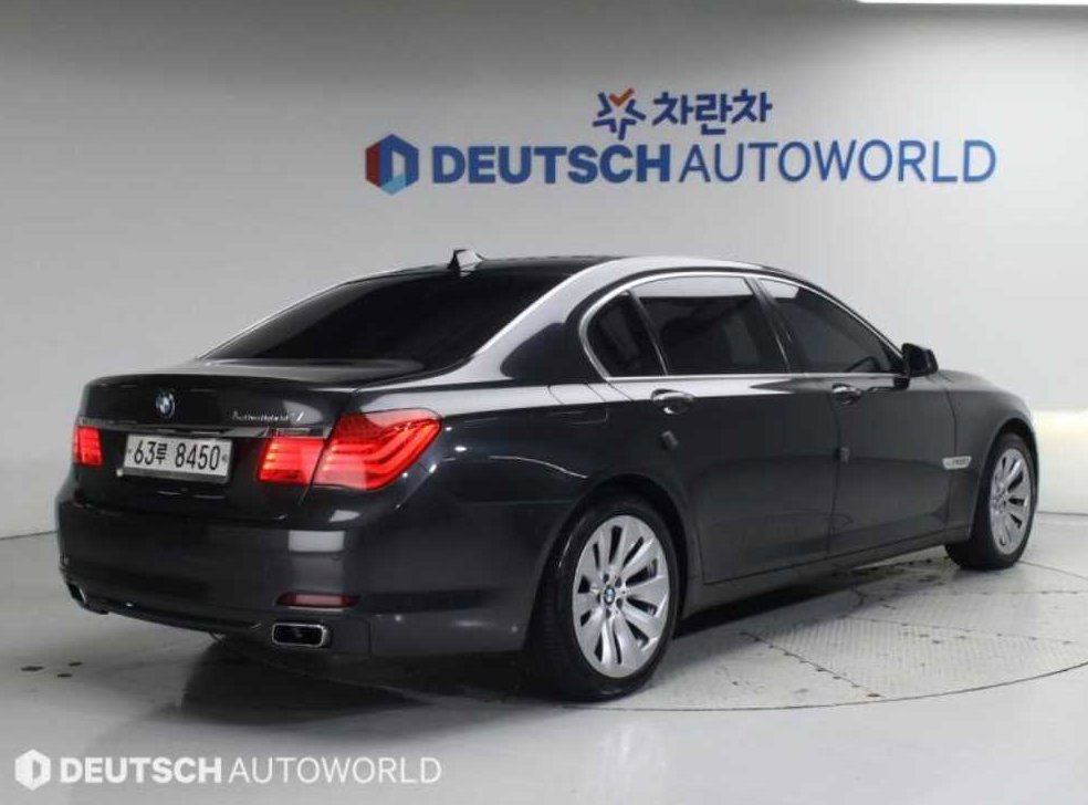 BMW 7시리즈 액티브 하이브리드 사진 2
