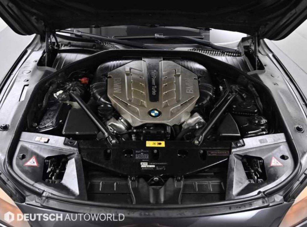 BMW 7시리즈 액티브 하이브리드 사진 6