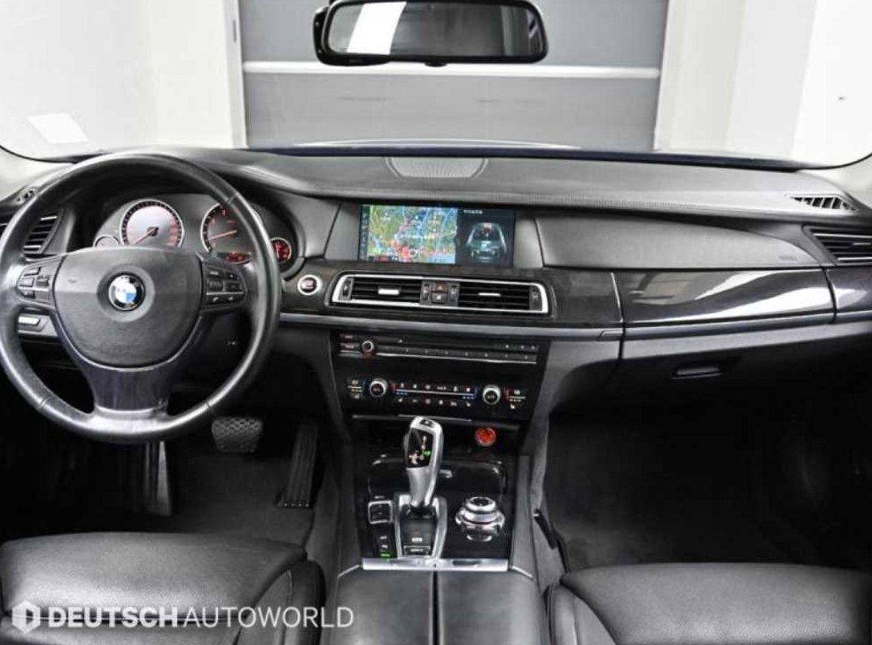 BMW 7시리즈 액티브 하이브리드 사진 7