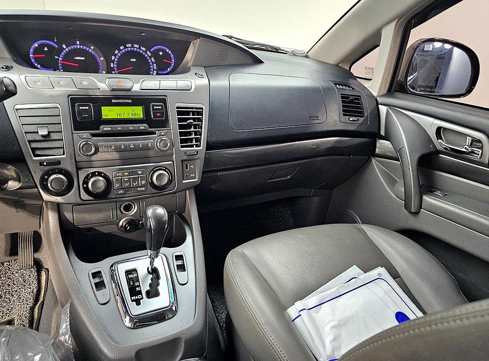 KG모빌리티(쌍용)  코란도 4WD LT 사진 10