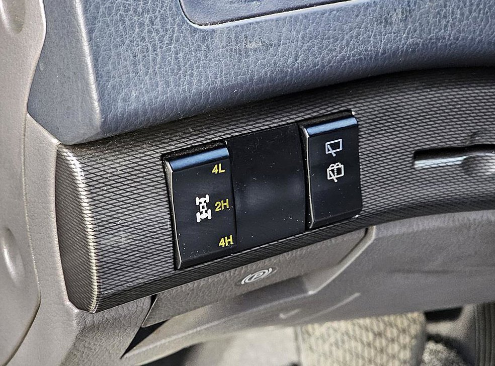 KG모빌리티(쌍용)  코란도 4WD LT 사진 14