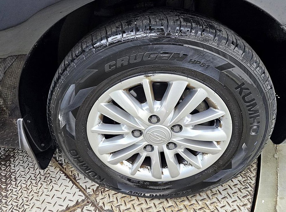 KG모빌리티(쌍용)  코란도 4WD LT 사진 20