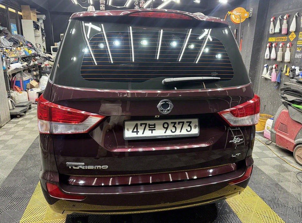 KG모빌리티(쌍용)  코란도 4WD GT 사진 3