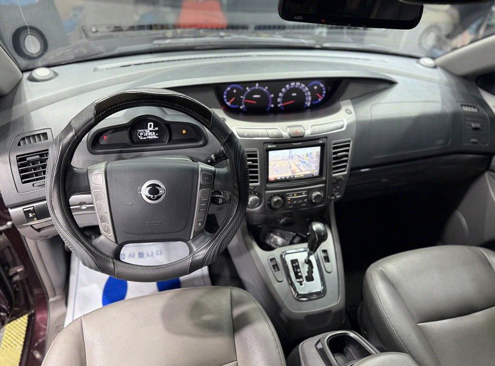 KG모빌리티(쌍용)  코란도 4WD GT 사진 5