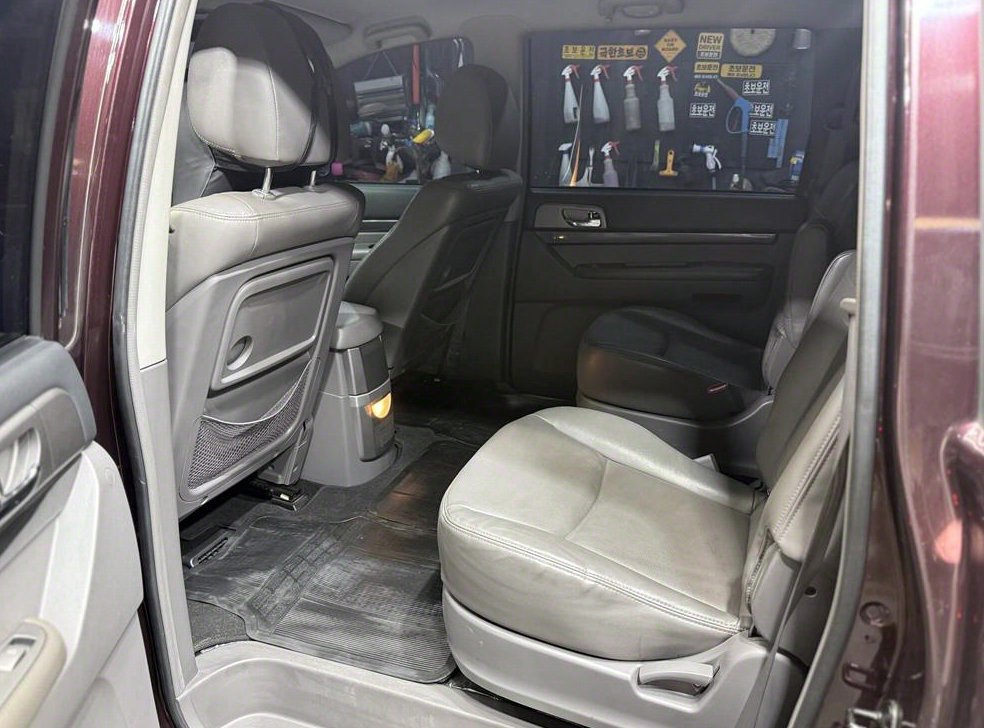KG모빌리티(쌍용)  코란도 4WD GT 사진 7