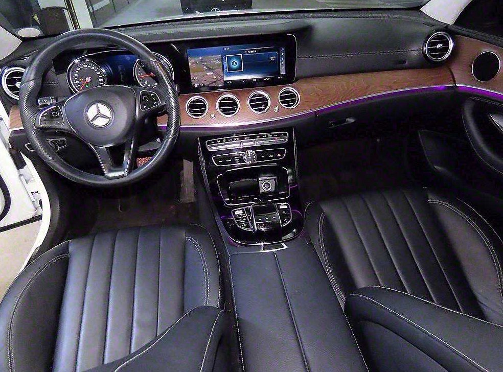 벤츠 E 클래스 E220d 익스클루시브 사진 10
