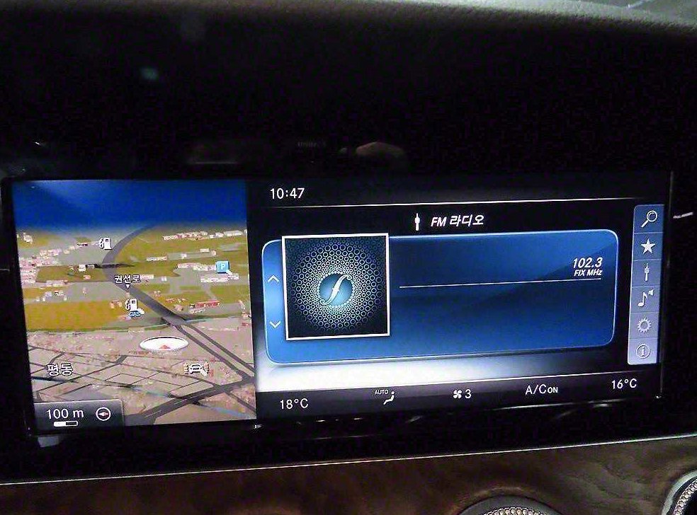 벤츠 E 클래스 E220d 익스클루시브 사진 14