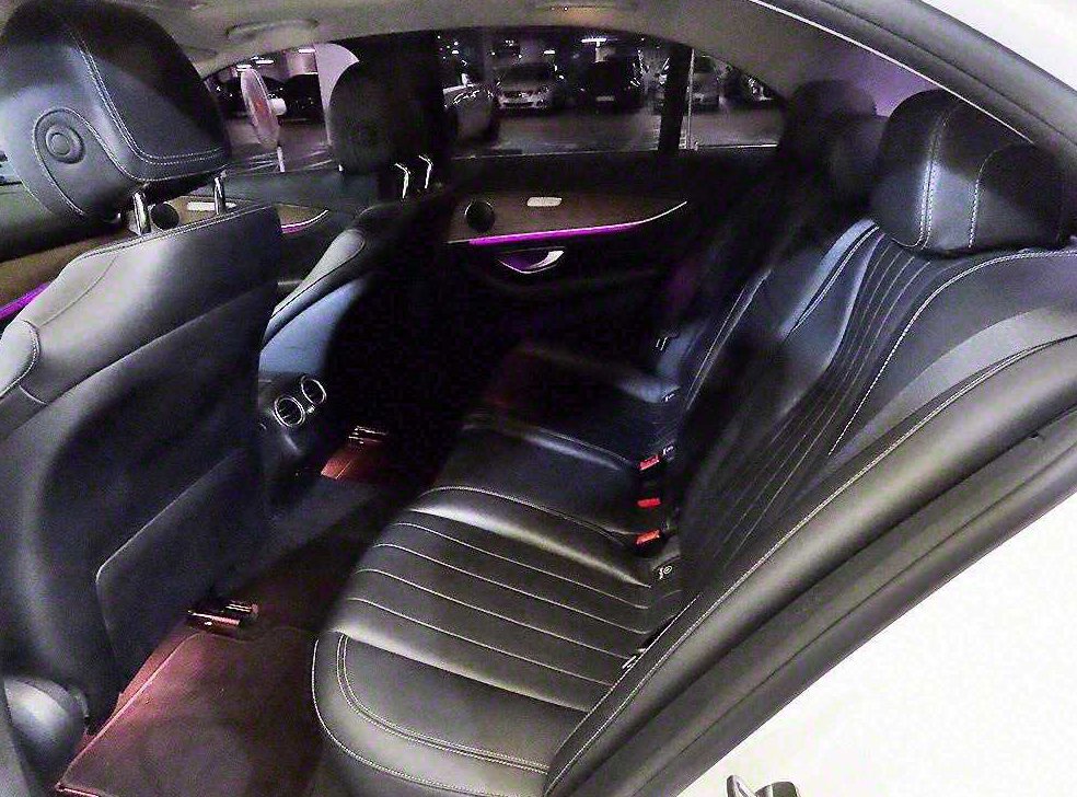 벤츠 E 클래스 E220d 익스클루시브 사진 7