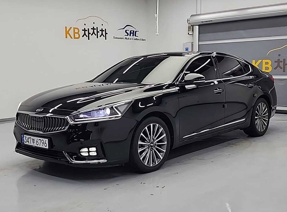 기아 K7 디젤 R 2.2 프레스티지
