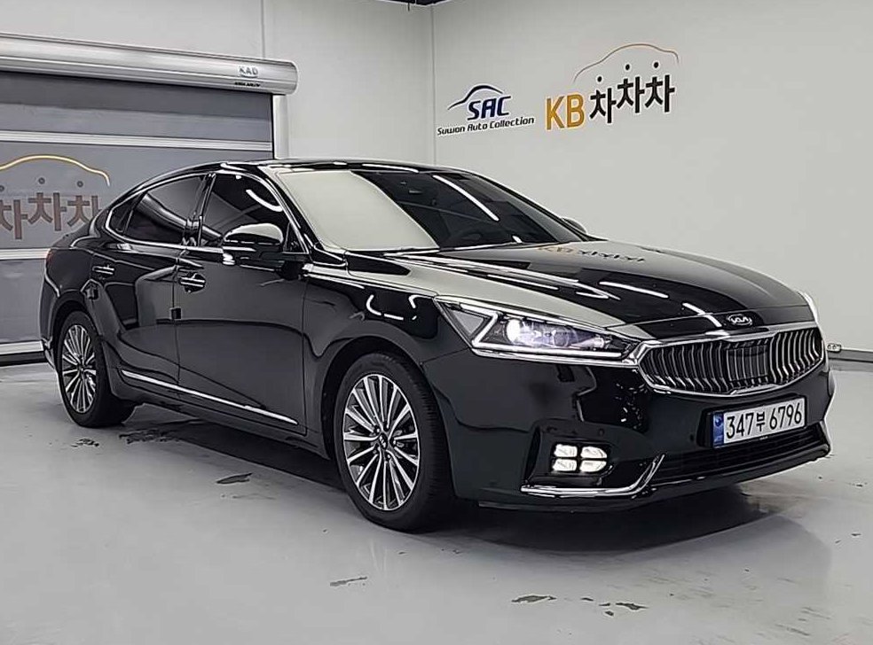 기아 K7 디젤 R 2.2 프레스티지 사진 4