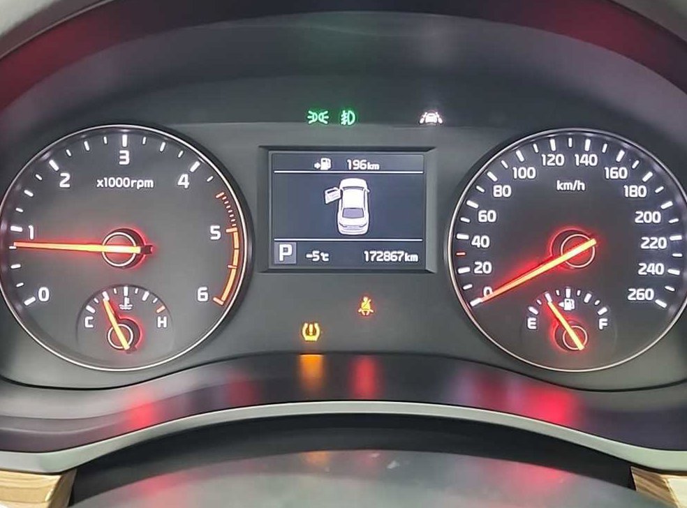 기아 K7 디젤 R 2.2 프레스티지 사진 6
